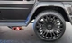 2 Насадки на глушитель для Mercedes G-сlass W465 2025+, карбон - изображение 1