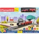 Игровой набор OTAMANKO Путешествующий Экспресс 108 деталей Черный/красный (5320323) - изображение 3
