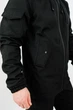 Тактический костюм Softshell чёрный 52 - изображение 4