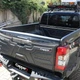 3 Накладки на кромку борта для Mitsubishi L200 2015-2024, пластик - изображение 3