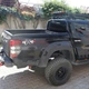 3 Накладки на кромку борта для Mitsubishi L200 2015-2024, пластик - изображение 7