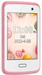 Telefon dla dzieci Bemi Tok Różowy (BPHTOK01PP) (6972689173884) - obraz 1