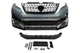 Передний бампер для Toyota Land Cruiser Prado 150 2013-2017 Modelista - изображение 5