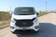 Дефлектор капота для Ford Custom 2018-2022, Мухобойка капота Ford Custom - изображение 2