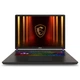 Ноутбук MSI Vector 17 HX AI A2XWIG-043UA 17" QHD+, Intel U9-275HX, 32GB, F1TB, NVD5080-16, W11, черный - изображение 1