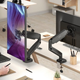 Кронштейн для моніторів ONKRON Dask Mount G50-B 13"- 32" (4603728443461) - зображення 2