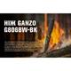 Нож Ganzo G806BW-BK черный с чехлом - изображение 8