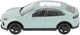 Машинка Rastar Porsche Macan 1:43 Light blue (4540127) - зображення 2