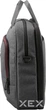 Сумка для ноутбука 15.6" YENKEE Tarmac YBN 1541GY Gray (45012155) - изображение 3