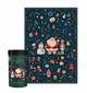 Пазли тришарові 500 деталей Christmas Magical Moment Interdruk 376237 - зображення 1