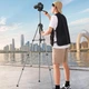 Штатив Ugreen LP661 Professional Tripod for Phone & Camera (15187) - зображення 6
