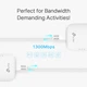 Адаптер Powerline TP-Link TL-PA8010PKIT - изображение 4