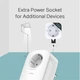 Адаптер Powerline TP-Link TL-PA8010PKIT - изображение 6