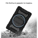 Чохол до планшета BeCover Horizontal handle Samsung Galaxy Tab A11 Plus SM-X236B 11.0" Black - зображення 4