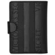 Victoria's Secret Passport Case Black Logo Чорна - зображення 2