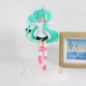 Коллекционная фигурка вокалоид Хацуне Мику Anime figure collection vocaloid virtual singer Hatsune Miku Kawaii - изображение 3