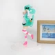 Коллекционная фигурка вокалоид Хацуне Мику Anime figure collection vocaloid virtual singer Hatsune Miku Kawaii - изображение 4