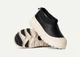 Чоловічі уггі шкіряні UGG All Gender Tasman Weather Hybrid Black (1158351-BCKBR) 45р. Чорний - изображение 3