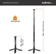 Штатив Walimex Pro 2-in-1 Mini Tripod XL Черный (23137) Б/В - изображение 2