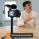 Штатив Walimex Pro 2-in-1 Mini Tripod XL Черный (23137) Б/В - изображение 6