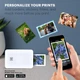 Беспроводной фотопринтер Kodak STEP Slim White Б/В - изображение 4