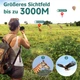 Монокуляр Teleskop 60X80 Monokular Stretchable Водонепроницаемый Б/В - изображение 4