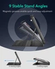 Чохол ESR Shift Magnetic Case до iPad Pro 13'' (2024/2025) Black (1B2030103) - зображення 7