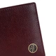 Мужской кожаный кошелек Hammonds Flycatcher HF594 Brown (Коричневый) - изображение 4