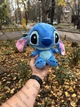 Мягкая игрушка стич 23см - изображение 3