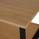 Комплект кухонных полок Ruhhy 2 шт, бамбуковые полки для специй и аксессуаров - изображение 9