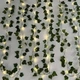 Гирлянда декоративная с листьями плюща и LED-лампочками, Gardlov 25 м - изображение 6