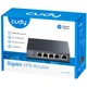 Гигабитный маршрутизатор Cudy R700 Multi-WAN VPN с 4×LAN-портами в металлическом корпусе - изображение 5