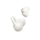 Беспроводные наушники Baseus Bass BC1 Open Ear TWS Bluetooth 6.0 Type-C Белый (A0102401) - изображение 2