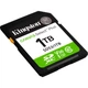 Карта памяти SDXC Kingston Canvas Select Plus Gen3 1TB C10 U3 V30 R 150Mb/s W 100Mb/s Black (SDS3/1TB) - изображение 2