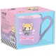 Чашка Kite Aggretsuko AR25-216-2, 400 мл - изображение 1