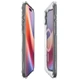 Чехол панель OEM SGP SPIGEN Ultra Hybrid MagSafe MagFit Magnetic Ring для Apple iPhone 17 (6.3") Clear - изображение 2