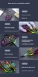 Ігрова мишка Sovawin Lightning Crack RGB, USB, 6 кнопок, 2400 DPI, 136×72×42 мм - зображення 4