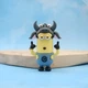 Брелок Миньон Гадкий Я Minion фигурка игрушка для ключей, рюкзака, сумки 6 см MiniondeshGG - изображение 2