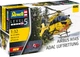 Сборная модель-копия Revell Вертолет Airbus H145 ADAC Спасательная служба Уровень 5 Масштаб 1:32 (RVL-04969) - изображение 3
