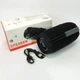 Bluetooth-колонка TG657 с RGB подсветкой 1500 mAh, Bluetooth колонка для хорошей музыки. Цвет: черный 5058346 - изображение 6