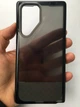 Чехол противоударный силиконовый Tech21 Evo Check для Samsung Galaxy S22 Ultra (S908) Black T21-9377 - изображение 2