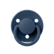 Пустушка De Lux BIBS 0-36 міс Silicone Steel Blue - изображение 1