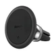 Автодержатель магнитный Baseus C01 Magnetic Phone Holder (Air Outlet Version), Black (C40140802113-00) 4945660 - изображение 1