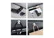 Держатель для очков автомобильный Baseus Platinum Vehicle Eyewear Clip Paste type (ACYJN-A01) 4772739 - изображение 2