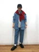 Джинсы Regular Fit женские UNIQLO 817556142 M Голубые (1159847236) - изображение 4
