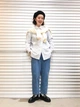 Джинсы Regular Fit женские UNIQLO 817556142 M Голубые (1159847236) - изображение 8