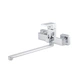 Смеситель для ванны Haiba Gaudi 006 EURO (HB9593) - изображение 6