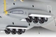 Сборная модель-копия Revell Самолет Airbus A400M Atlas RAF Уровень 5 Масштаб 1:72 (RVL-03822) - изображение 6