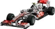 Сборная модель-копия Revell Набор McLaren Mercedes MP4-25 Льюис Хэмилтон Уровень 4 Масштаб 1:24 (RVL-67096) - изображение 1