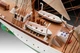 Сборная модель-копия Revell Корабль Gorch Fock Уровень 3 Масштаб 1:350 (RVL-05432) - изображение 3